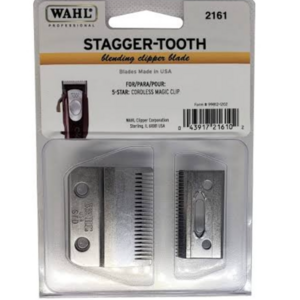 Wahl Professional 2-Hole Stagger-Tooth Clipper Blade