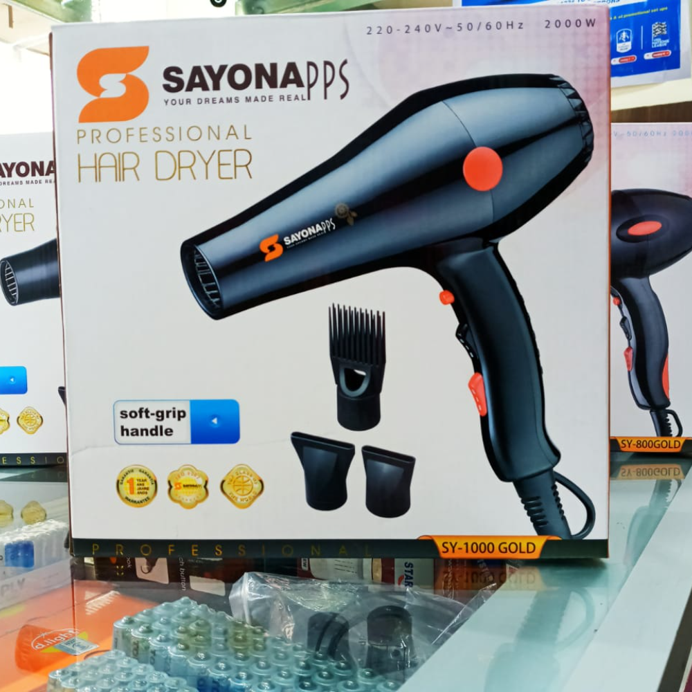 Sayona Blowdry