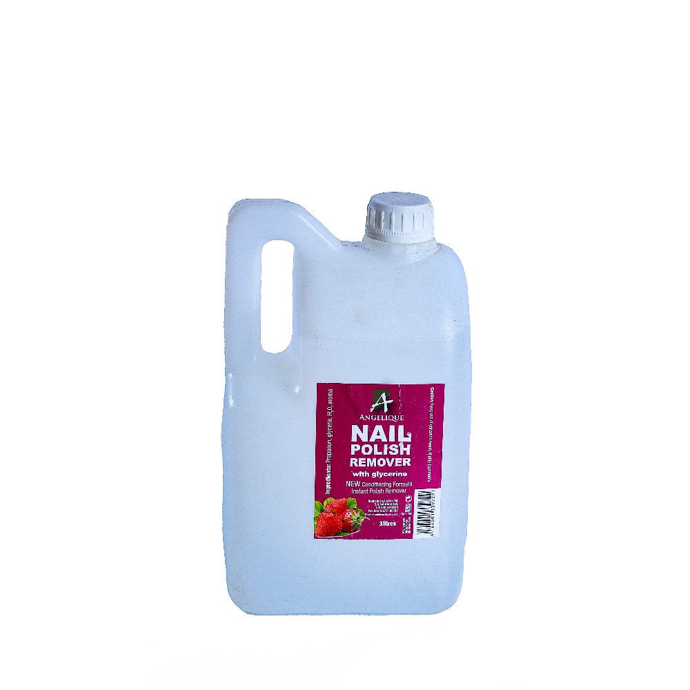 3Litre Angelique remover 