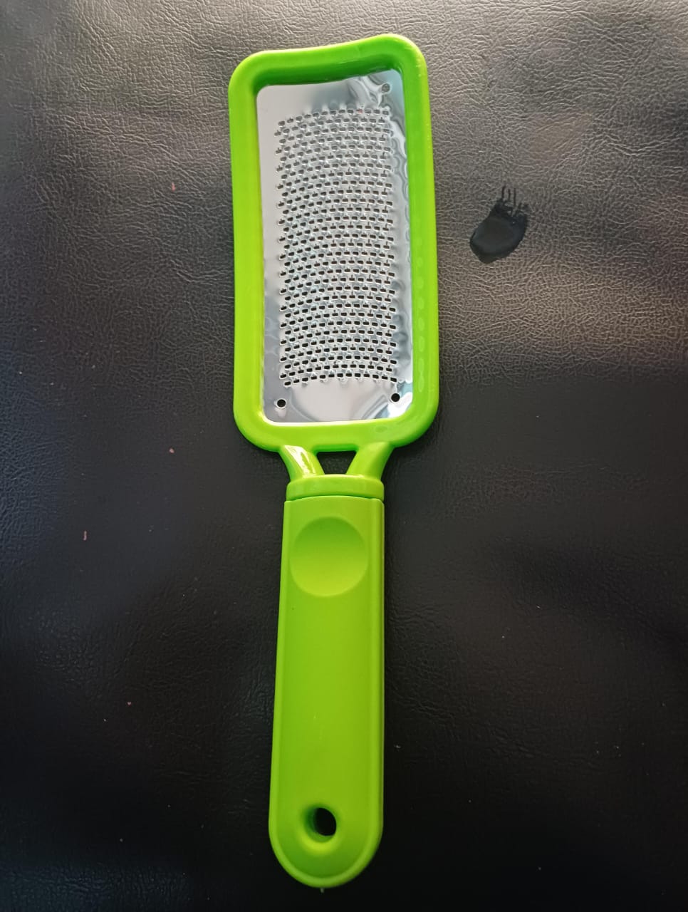 Metallic Footscraper