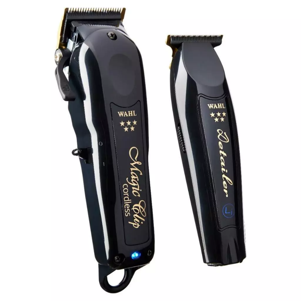 Barber clipper and Trimmer Combo