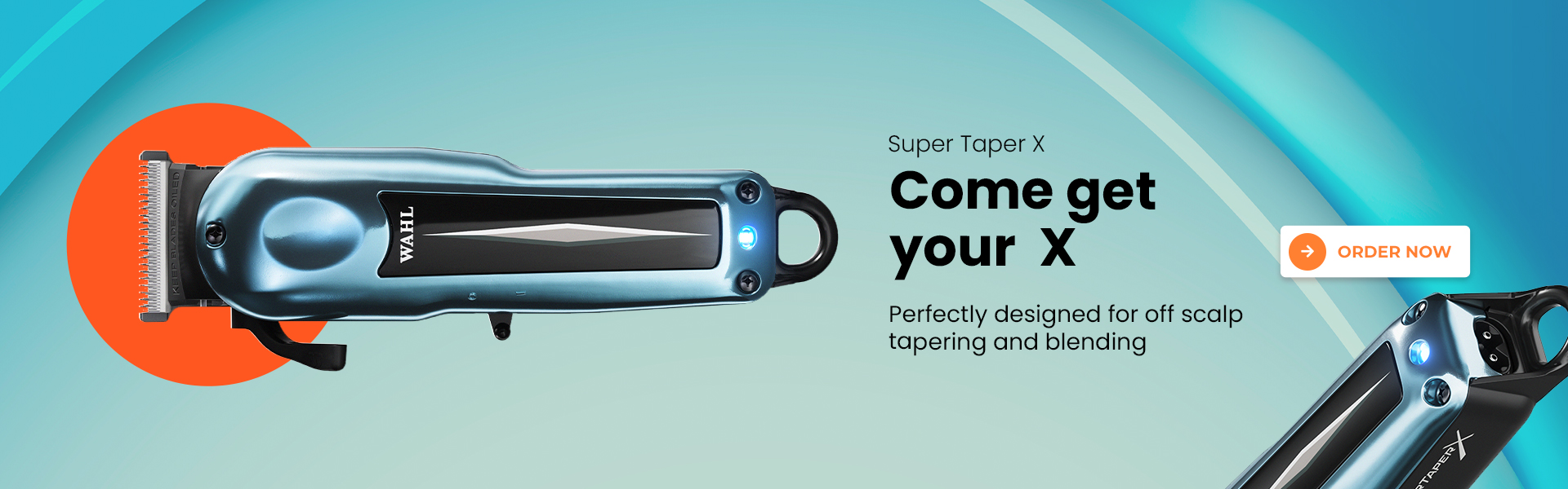 wahl super taper extreme 