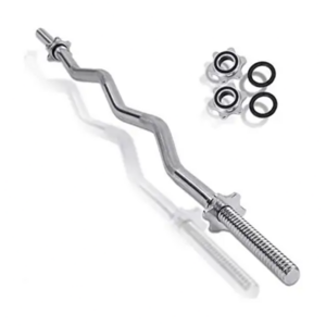 1.2M Curl Barbell Standard