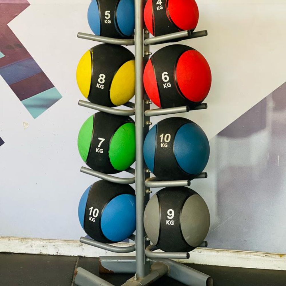 Ball Storage Rack