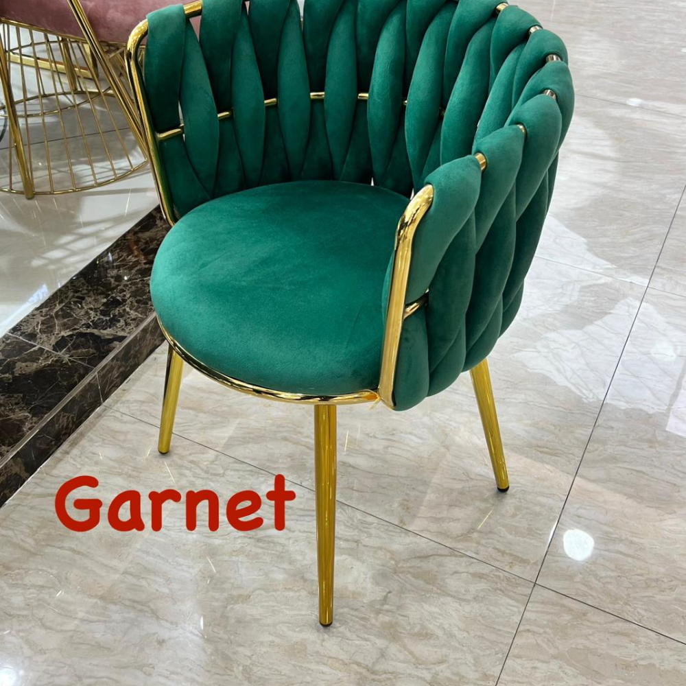 Garnet Manicure Seat