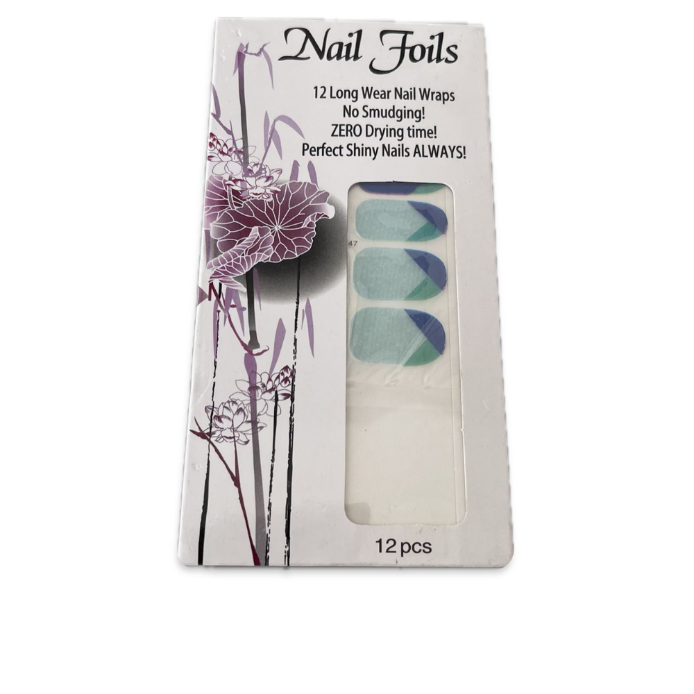 Nail Stickers - Assorted