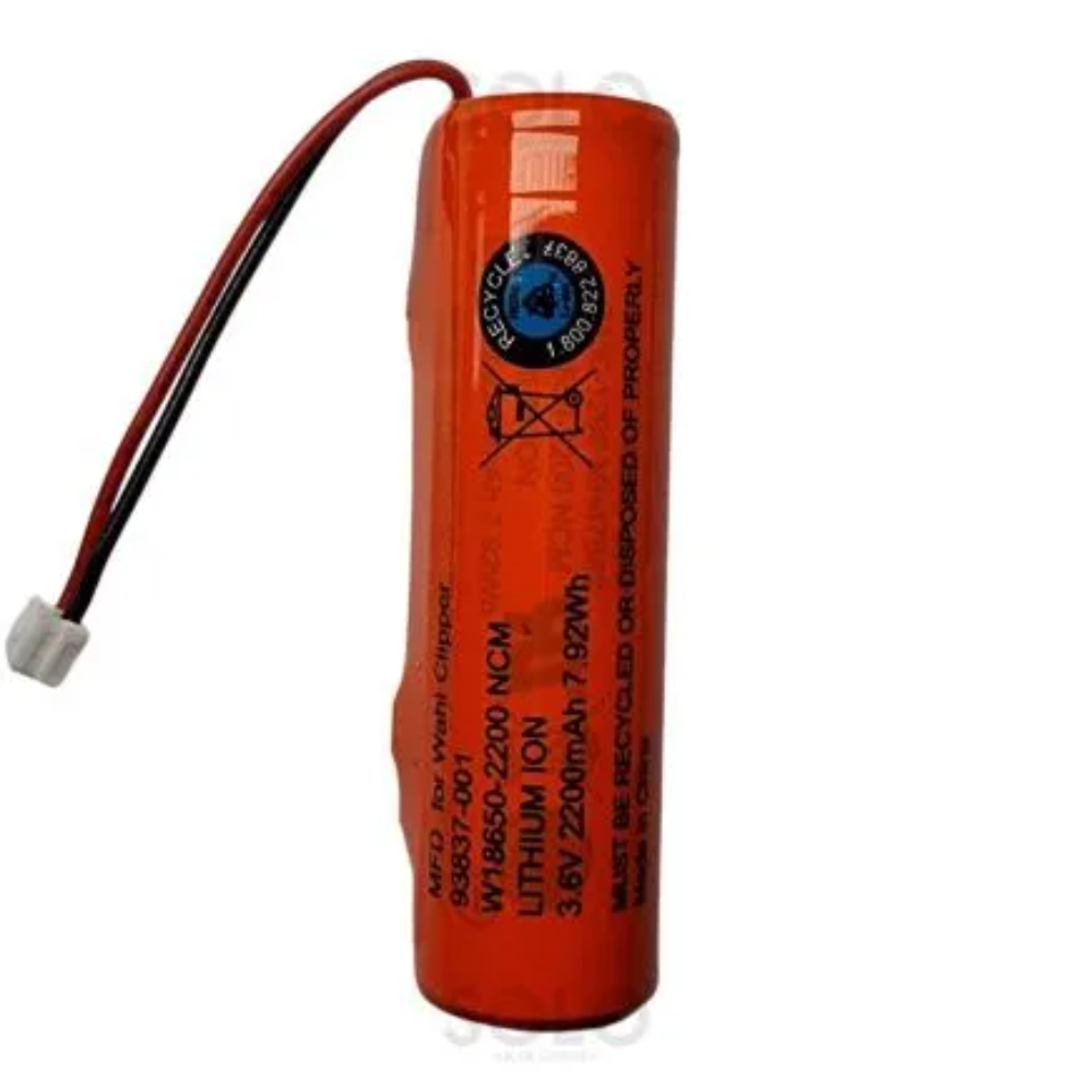 Wahl Magic Clipper and Supertaper Cordless battery pack