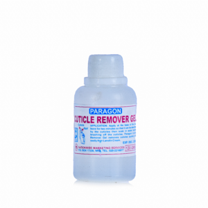 120ml Cuticle Remover Softener Gel for Softening and Removing Dead Skin Around Nails.