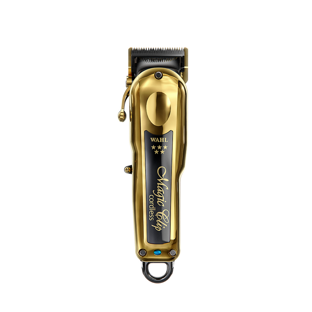 Wahl Magic clip cordless gold