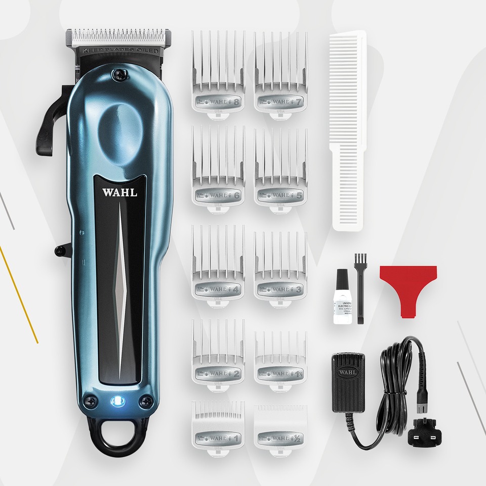 Wahl Super Taper Extreme Professional Hair Clipper –For Barbershop Use.