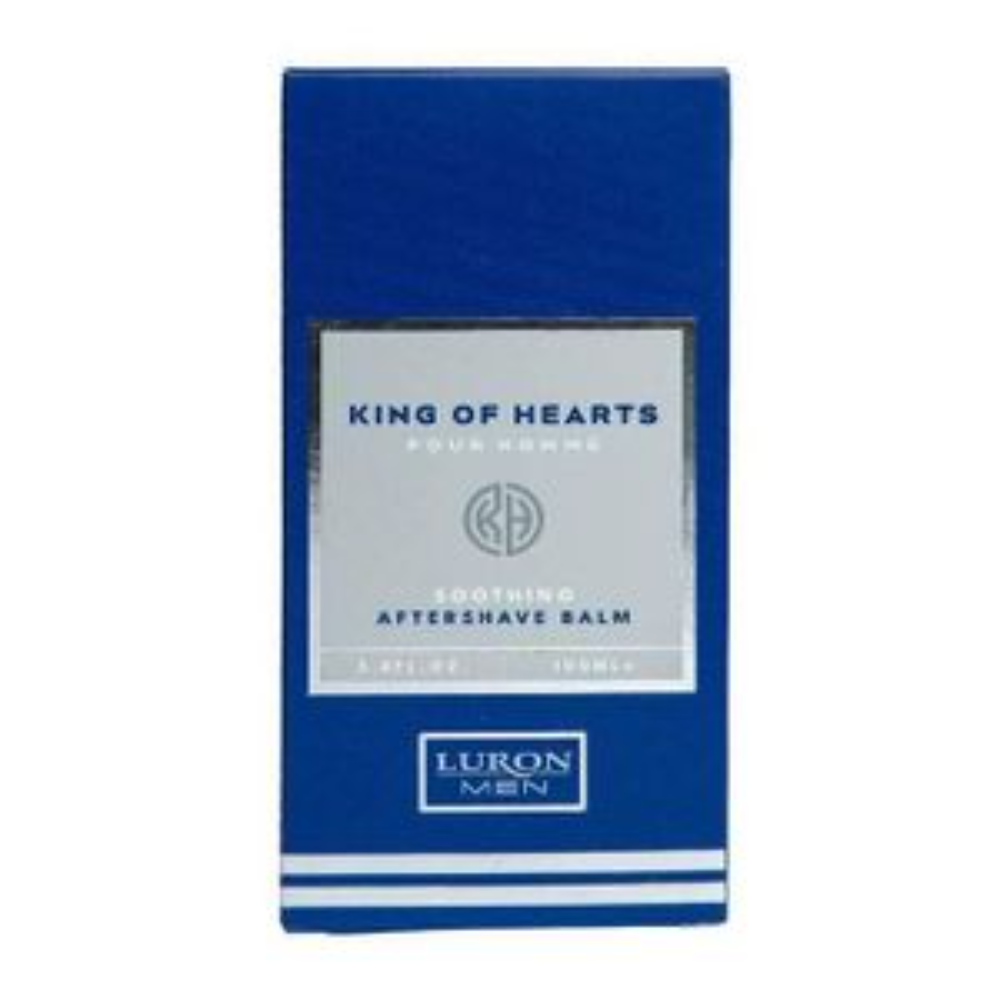 Aftershave King of Hearts