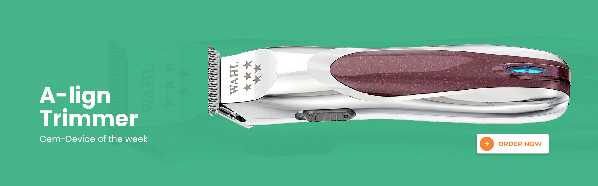 wahl A.Lign trimmer 