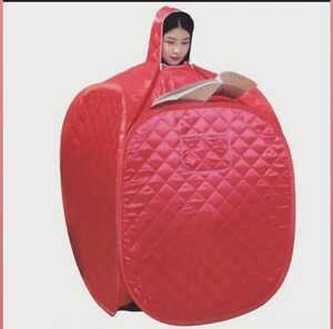 Personal Indoor Portable Steam Spa Sauna