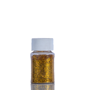   10g Gold Nail Glitters