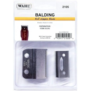 Spare Balding Blades
