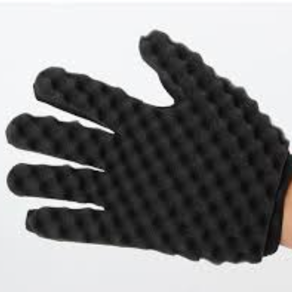 Wearable twist block
