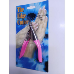 The Edge Cutter Professional Acrylic Nail Clippers For False Nails Cutter Nail Tip Trimmer for Artificial Nail Art