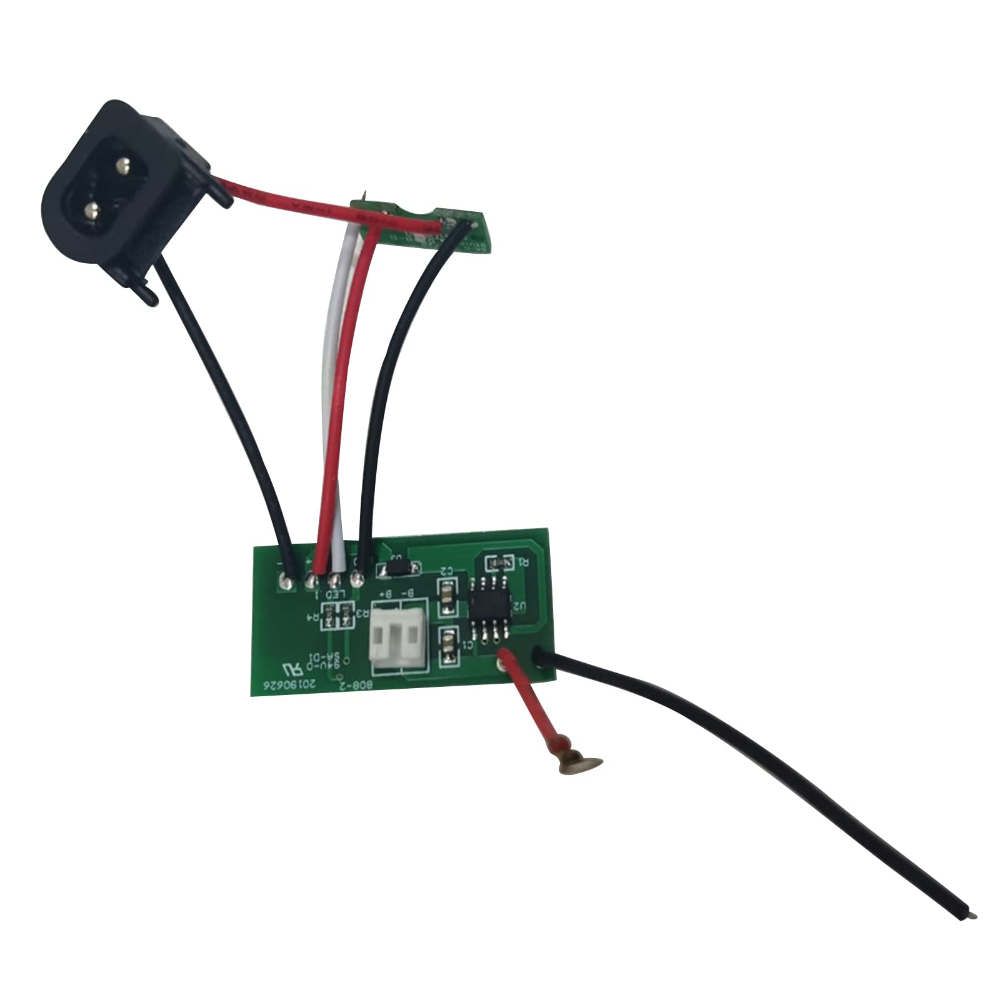 Wahl Cordless Magic clip and Supertaper printed circuit