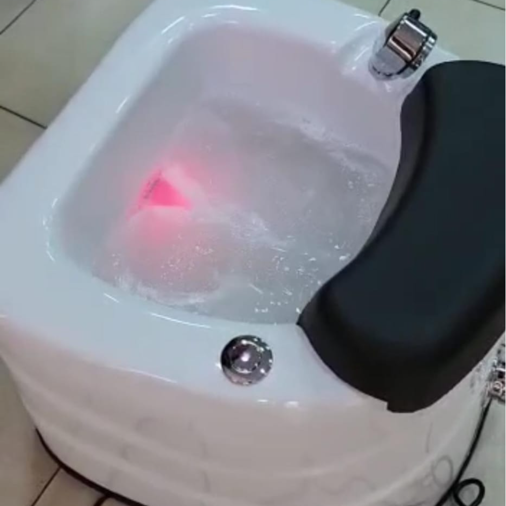 Vintage Fibre Spa FootBath