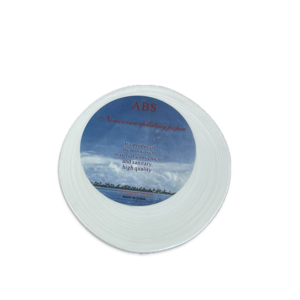 Wax strip roll (100 yards)