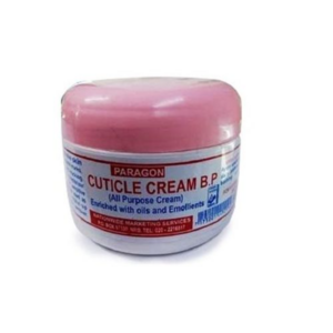 500g cuticle cream, designed to hydrate and soften cuticles for healthy, smooth nails."