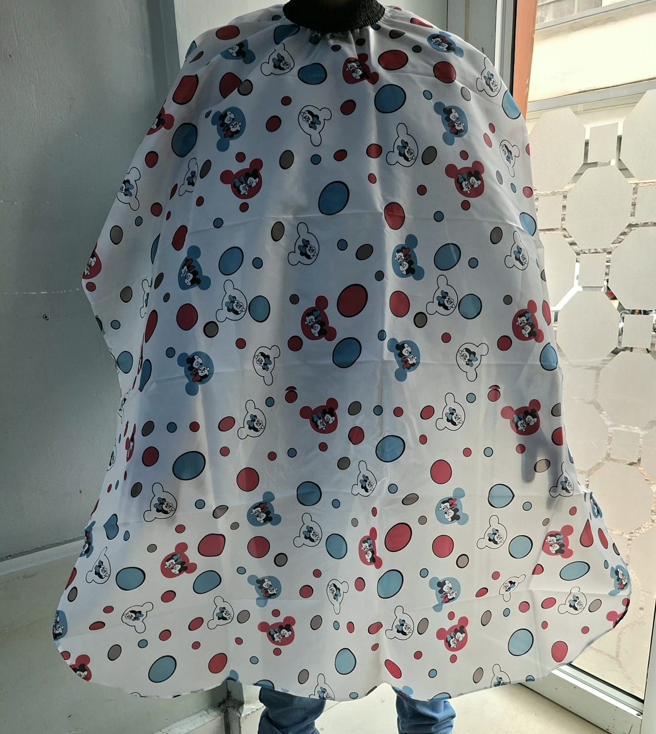 Assorted Kids Gown, PUPPY CIRCLES