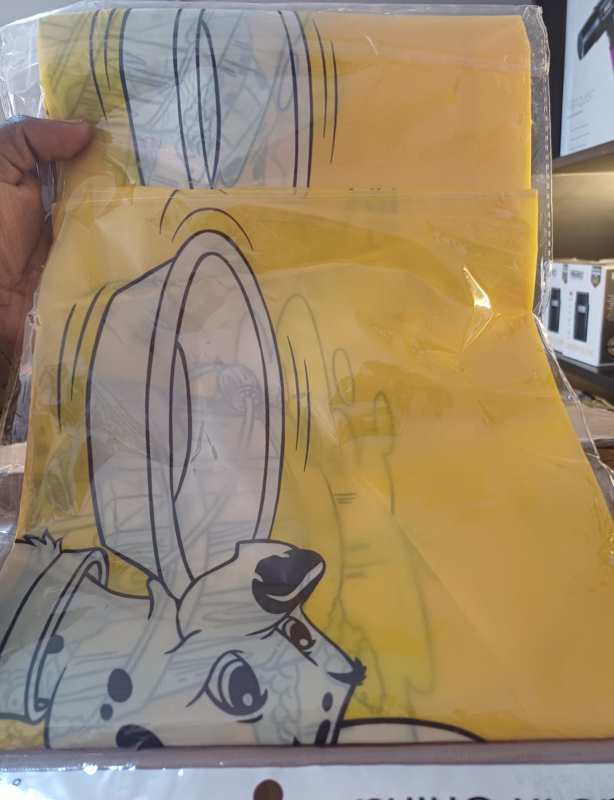 Yellow