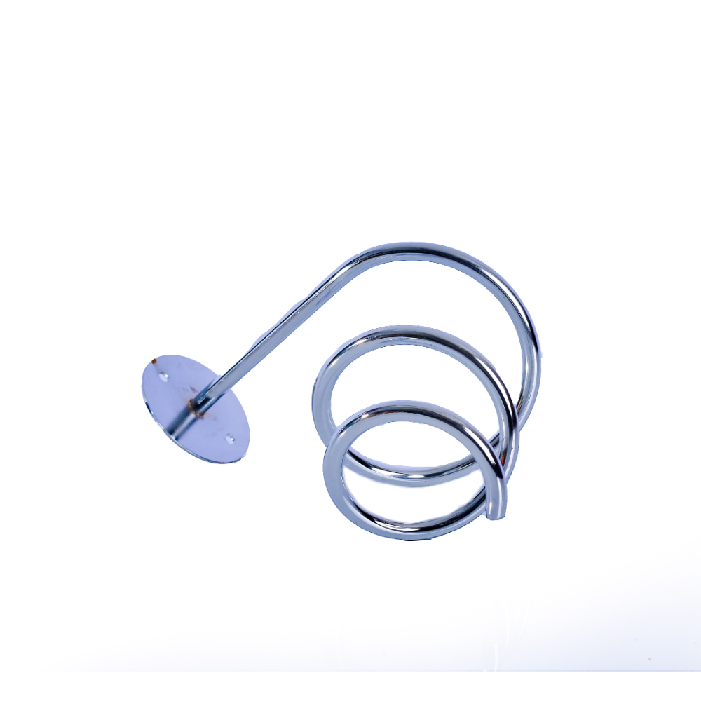 Blower holder Aluminium