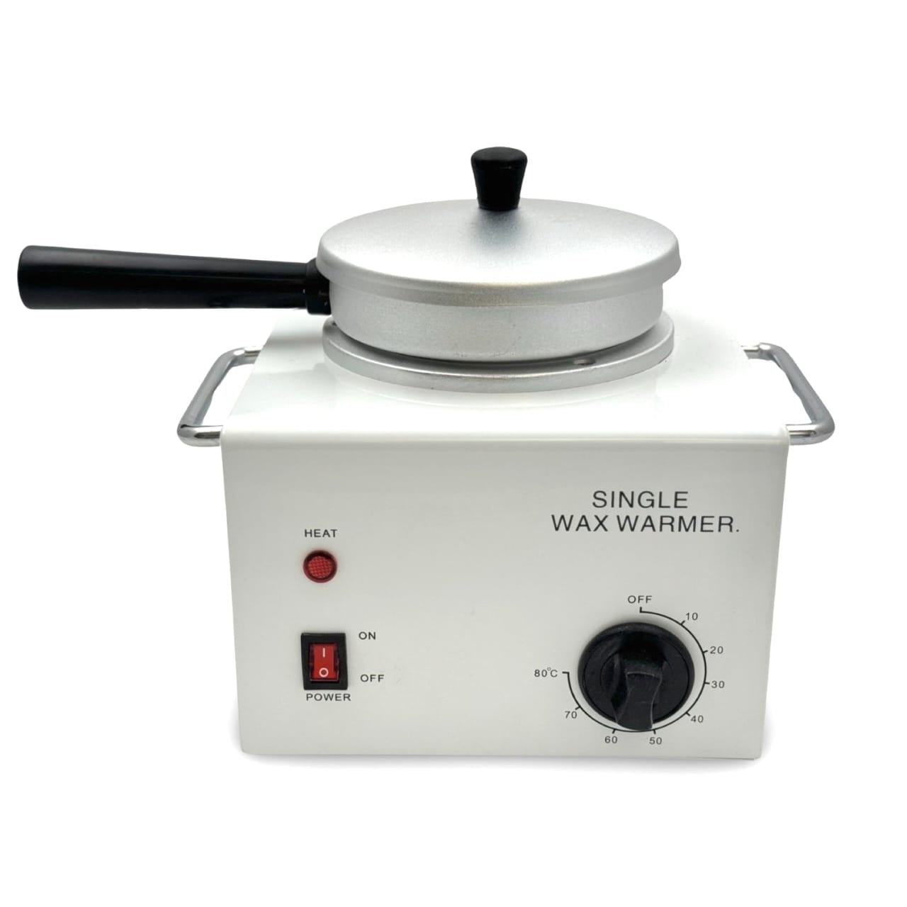 Professional Single Wax Heater with Handle – Ideal for Smooth Waxing ...