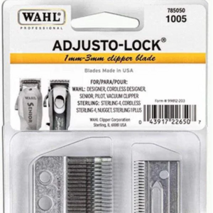 Wahl Blade set Adjusto lock blades