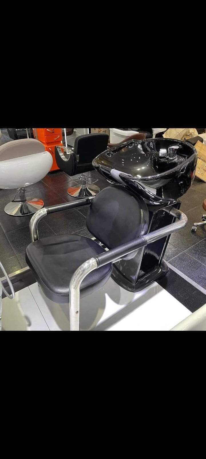 New York Shampoo Unit