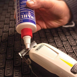 Wahl Clipper Oil 118.3ml for trimmers and clippers.