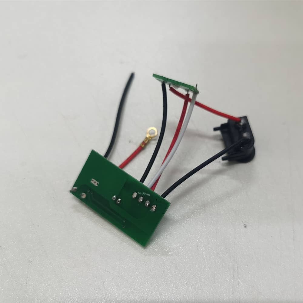 Wahl Cordless Magic clip and Supertaper printed circuit