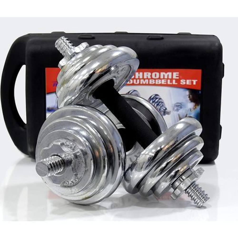 20kg Adjustable Dumbell Pack