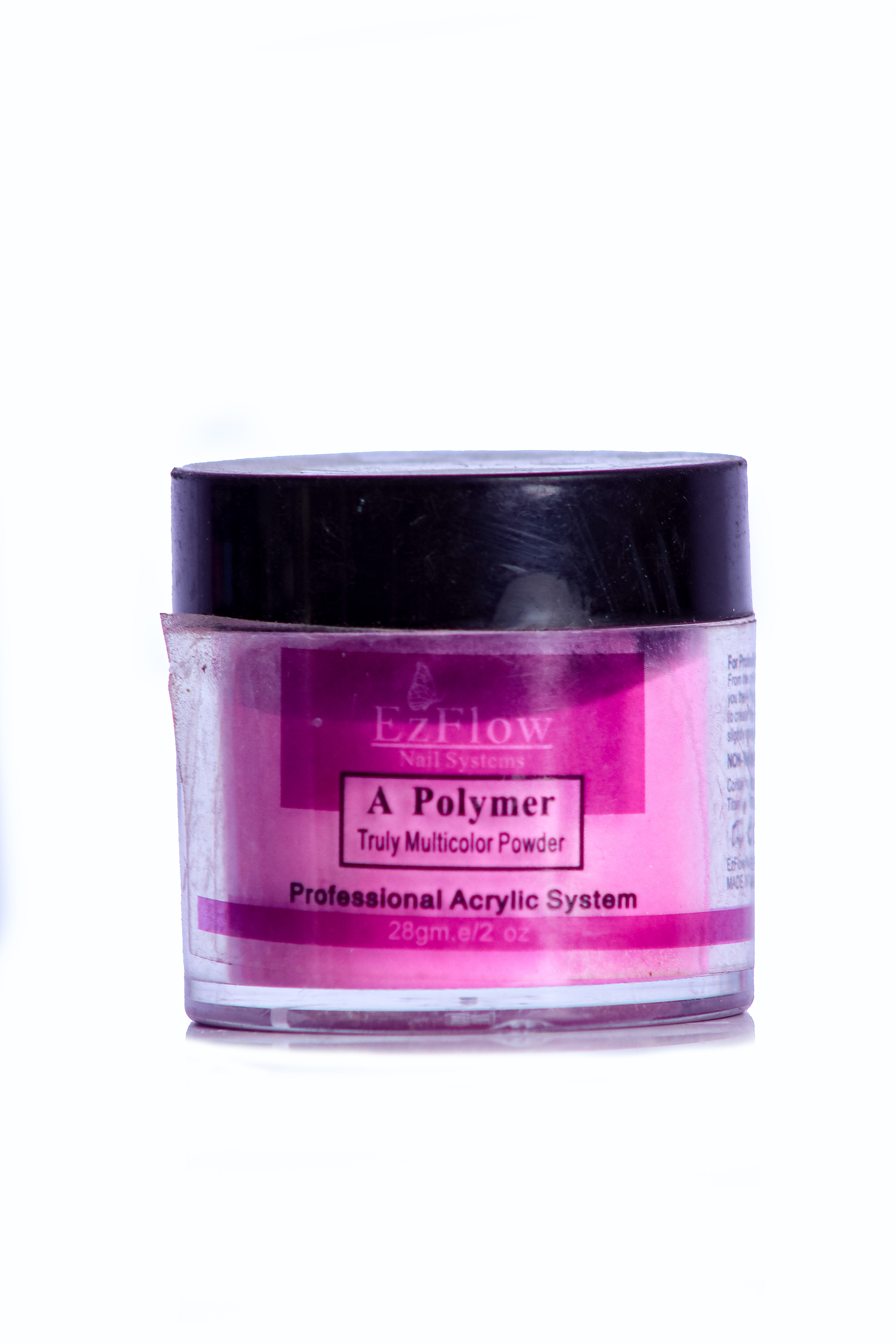 Pink Acrylic Powder 28g