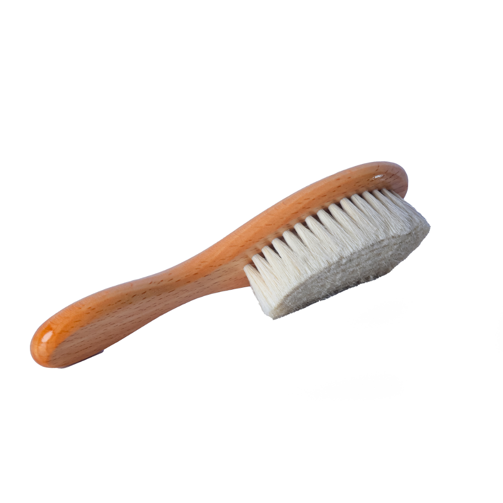 Barber dusting Brush