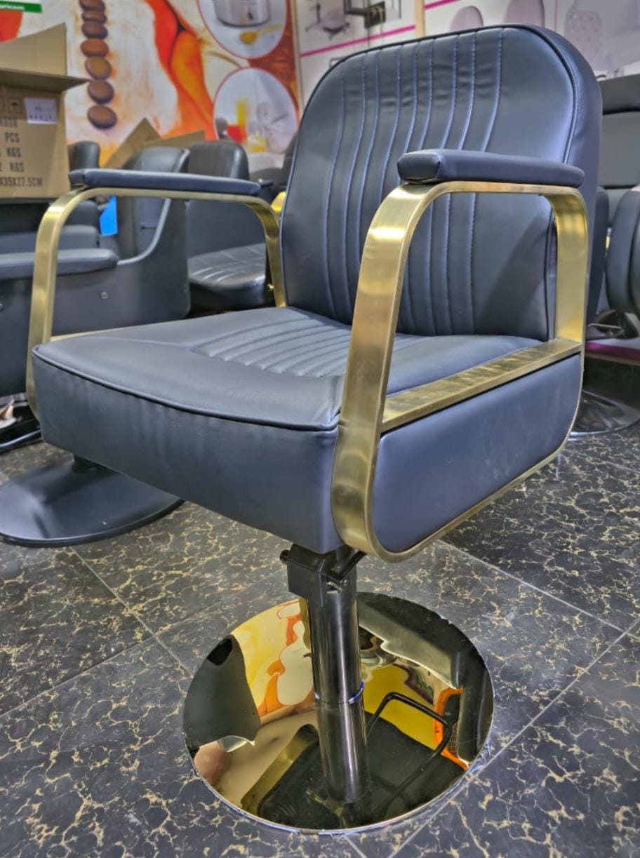 Styling Chair A53 Gold
