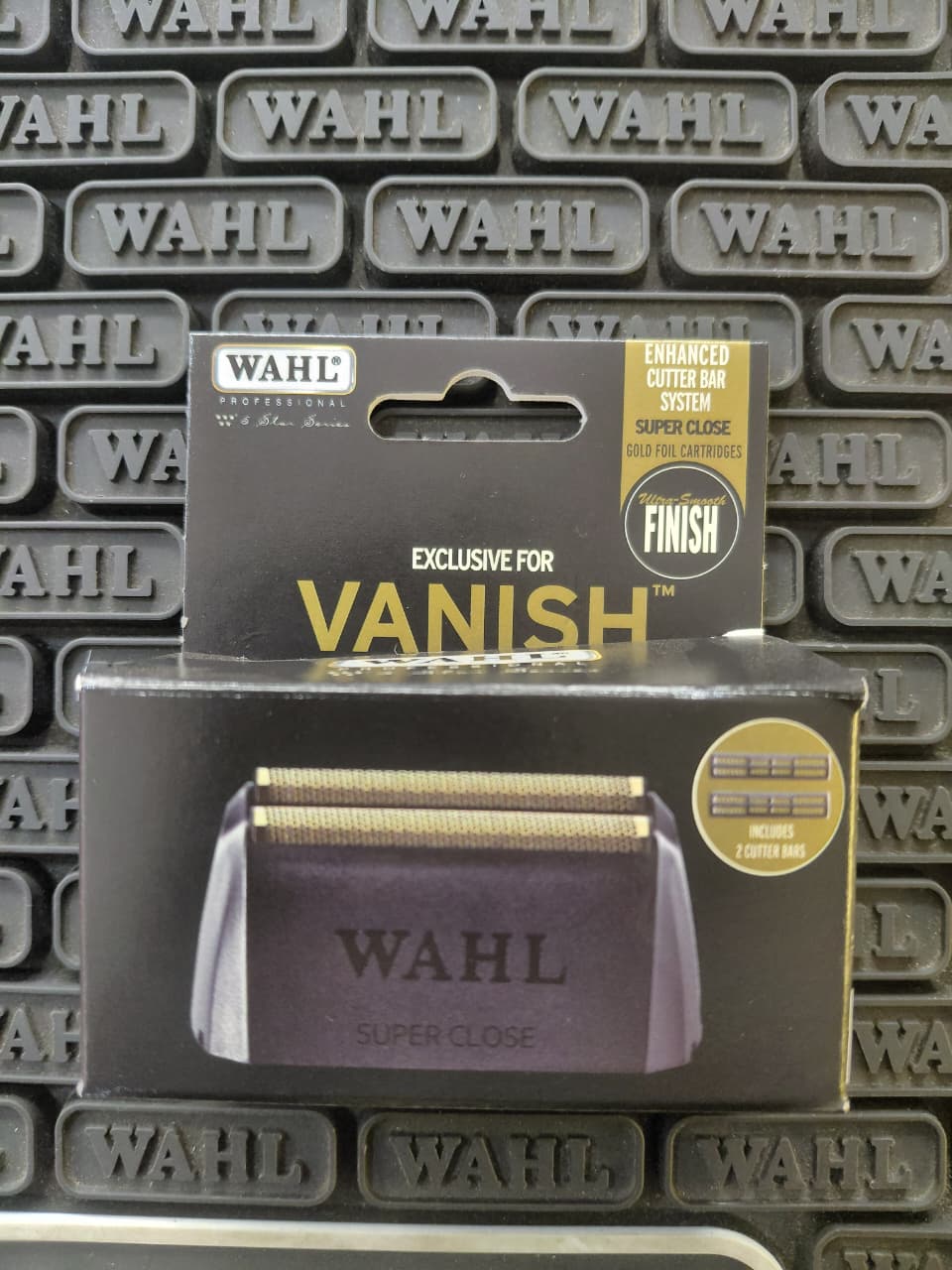 Spare Vanish Foil