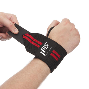 Adjustable neoprene wrist support brace for pain relief and stability