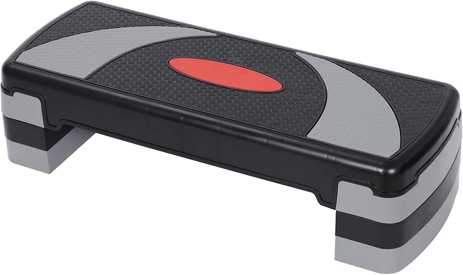 82cm Long Three Level adjustable Aerobic Step | Smartplyconnect