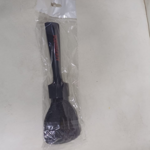 Neck Duster Professional Salon Barber Cleaning Brush with Wood Handle for Barbers and Stylists