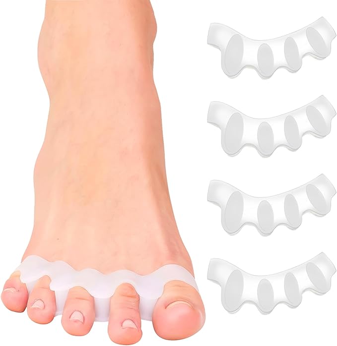 Silicon Toe separator