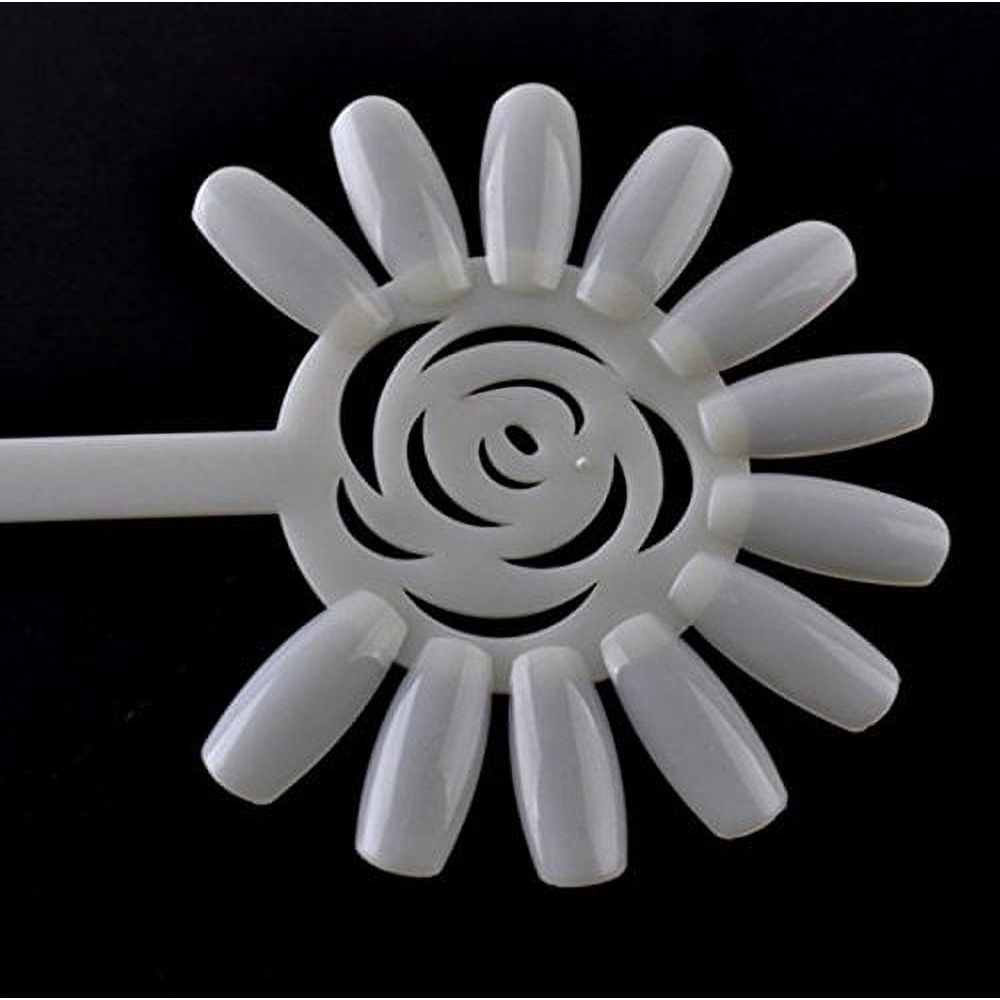 Polish Display chart with handle