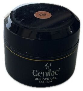 New Genilac Builder Gel  Nail Builder Gel -40g.