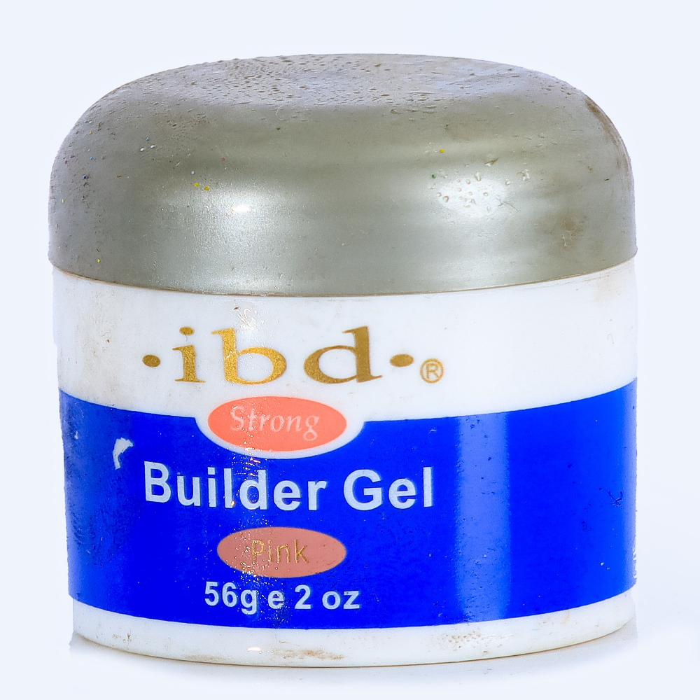 IBD GEL BUILDER Pink