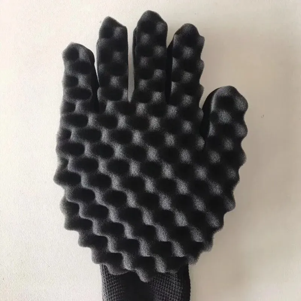 Wearable twist block