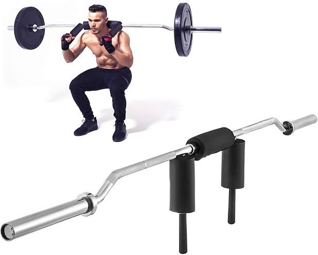 Squat Bar Olympic