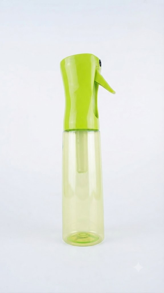 Spray bottle  3 mix color, purple/blue/pink
